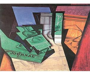 Masterworks - Centre Georges Pompidou - Juan Gris - The Breakfast Table