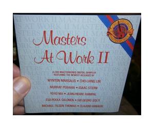 Masterworks Digital Sampler - Vol. 2-Masters at Work