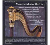 Masterworks for the Harp