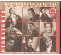 Masterworks Heritage - Highlights from the Series