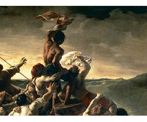 Masterworks - Museé National du Louvre - Théodore Géricault - The Raft of Medusa