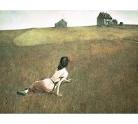 Masterworks - Museum of Modern Art - Andrew Wyeth - Christina's World