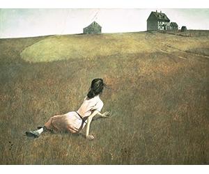 Masterworks - Museum of Modern Art - Andrew Wyeth - Christina's World
