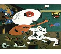 Masterworks - Museum of Modern Art - Joan Miró - Dutch Interior I