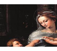 Masterworks - National Gallery of Scotland - Giulio Romano - The Virgin and Child with the Infant John Baptist