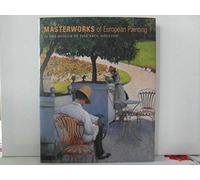 Masterworks of European Painting in the Museum of Fine Arts, Houston