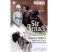 Masterworks of Silent Cinema: Sir Arne's Treasure [DVD] [1919] [Region 1] [US Import] [NTSC]