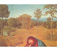 Masterworks - Picture Gallery Berlin - Geertgen tot Sint Jans - John the Baptist in the Wilderness