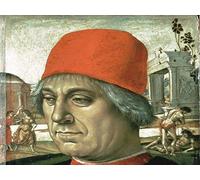Masterworks - Picture Gallery Berlin - Luca Signorelli - Portrait of an Older Man