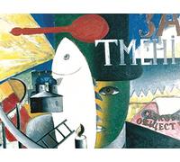Masterworks - Stedelijk Museum - Kasimir Malevich - An Englishman in Moscow