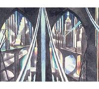 Masterworks - Whitney Museum of American Art - Joseph Stella - The Brooklyn-Bridge