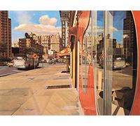 Masterworks - Whitney Museum of American Art - Richard Estes - Ansonia