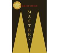 MASTERY By Robert Greene (Paperback) (9781781250914)