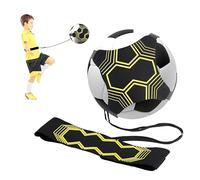 Mastery Football Kick Trainer - Football Easter Gifts for Boys & Girls- Training Equipment for Improve Control, Focus & Confidence Birthday Gifts For 8 9 10 11 12 Skill Practice Training Aid