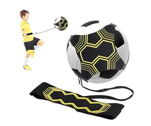 Mastery Football Kick Trainer - Football Easter Gifts for Boys & Girls- Training Equipment for Improve Control, Focus & Confidence Birthday Gifts For 8 9 10 11 12 Skill Practice Training Aid