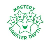 Mastery Greater Depth - Green