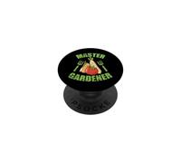 Mastery in the Garden Master Gardener PopSockets Adhesive PopGrip