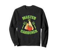 Mastery in the Garden Master Gardener Sweatshirt