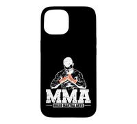 Mastery of Techniques MMA Mixed Martial Arts Case for iPhone 15