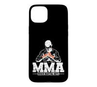 Mastery of Techniques MMA Mixed Martial Arts Case for iPhone 15 Plus