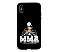 Mastery of Techniques MMA Mixed Martial Arts Case for iPhone X/XS