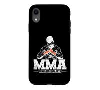 Mastery of Techniques MMA Mixed Martial Arts Case for iPhone XR