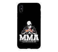 Mastery of Techniques MMA Mixed Martial Arts Case for iPhone XS Max