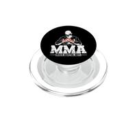 Mastery of Techniques MMA Mixed Martial Arts PopSockets PopGrip for MagSafe