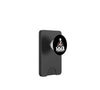 Mastery of Techniques MMA Mixed Martial Arts PopSockets PopWallet for MagSafe