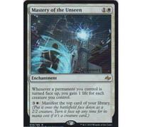 Mastery of the Unseen (Fate Reforged Prerelease foil) | Promotional Cards