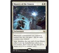 Mastery of the Unseen (foil) | Fate Reforged