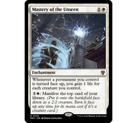 Mastery of the Unseen | Murders at Karlov Manor Commander