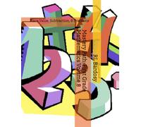 Mastery Path: First Grade Mathematics Volume 8: Place Value, Subtraction, & Fractions