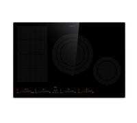 Masterzone 77 Hybrid induction hob built-in 4 flex zones ThermoBoost Smart Flex Technology max. 7200 watts