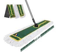 Masthome Industrial Mop, 41in Extra Wide, Heavy Duty 360° Swivel Head