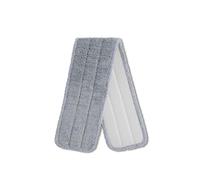 Masthome Microfibre Mop Heads Replacement, 92cm Wide Industrial Flat Mop Head for Mall Hotel Office Floors ,Suit for B0DWJ9DH6S