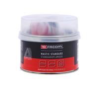 Mastic for bodywork crack repair 500g - FACOM - Strong adhesion - Metal, wood, laminate, concrete - Polyester