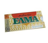 Mastic Gum SUGAR FREE (ELMA) 10 pieces, 14g by ELMA