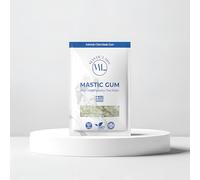 Mastic Labs | Pure Greek Mastic Resin Chios Tears Μαστίχα Greece (Pistacia Lentiscus) | Fresh & Premium Quality | Small/Fine Tears (100g)