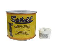 Mastic SINTOLIT Transparent Vertical ml.750