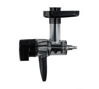 Masticating Juicer Attachment for Stand Mixers - Cold Press Fruit Vegetable Extractor with Pulp Separator - Slow Juicing Accessory for All Models