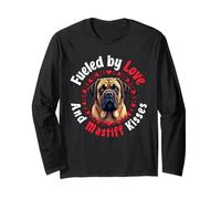 Mastiff Dog Long Sleeve T-Shirt