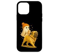 Mastiff Halloween Ghost Walking Mastiff Dog Case for iPhone 12 mini