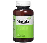 Mastika 250mg Mastic Gum - Pack of 120 Capsules