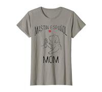Mastin Español Mom Spanish Mastiff T-Shirt