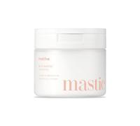 MASTINA 60 Count White Putty Toner Pad Round 100% Vegan Cotton Improves Skin Texture and Removes Residual Impurities