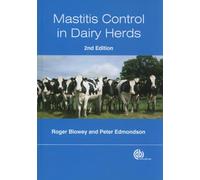 Mastitis Control in Dairy Herds (Cabi)