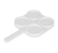 Mastitis test tray Kerbl