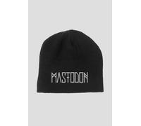 Mastodon - Beanie Hat (Unisex-U) Logo (Nero)