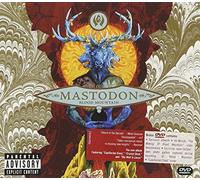 Mastodon - Blood Mountain [CD + DVD Special Limited Edition]